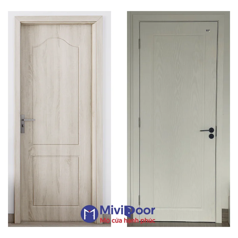 cửa nhựa composite miền Tây