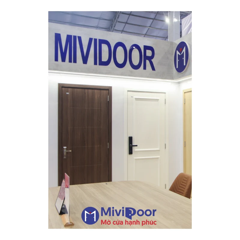 cửa nhựa composite miền Tây