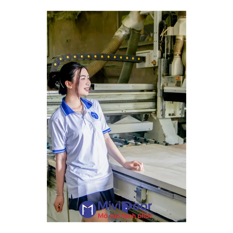 cửa nhựa composite miền Tây